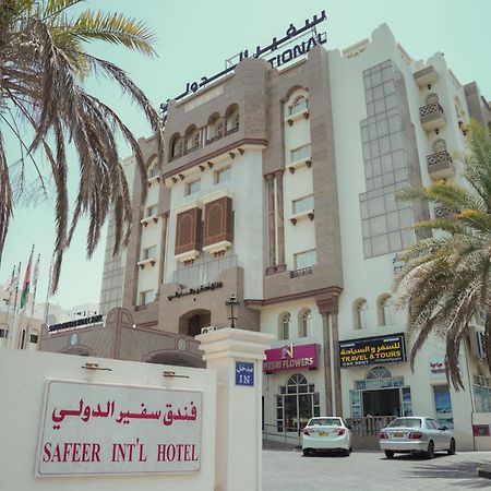 Safeer International Hotel By Brothers International Μουσκάτ Εξωτερικό φωτογραφία