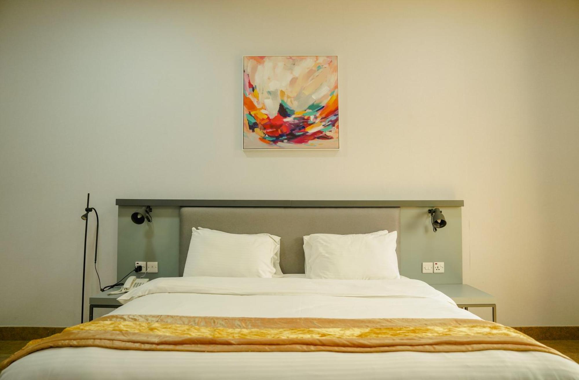 Safeer International Hotel By Brothers International Μουσκάτ Εξωτερικό φωτογραφία