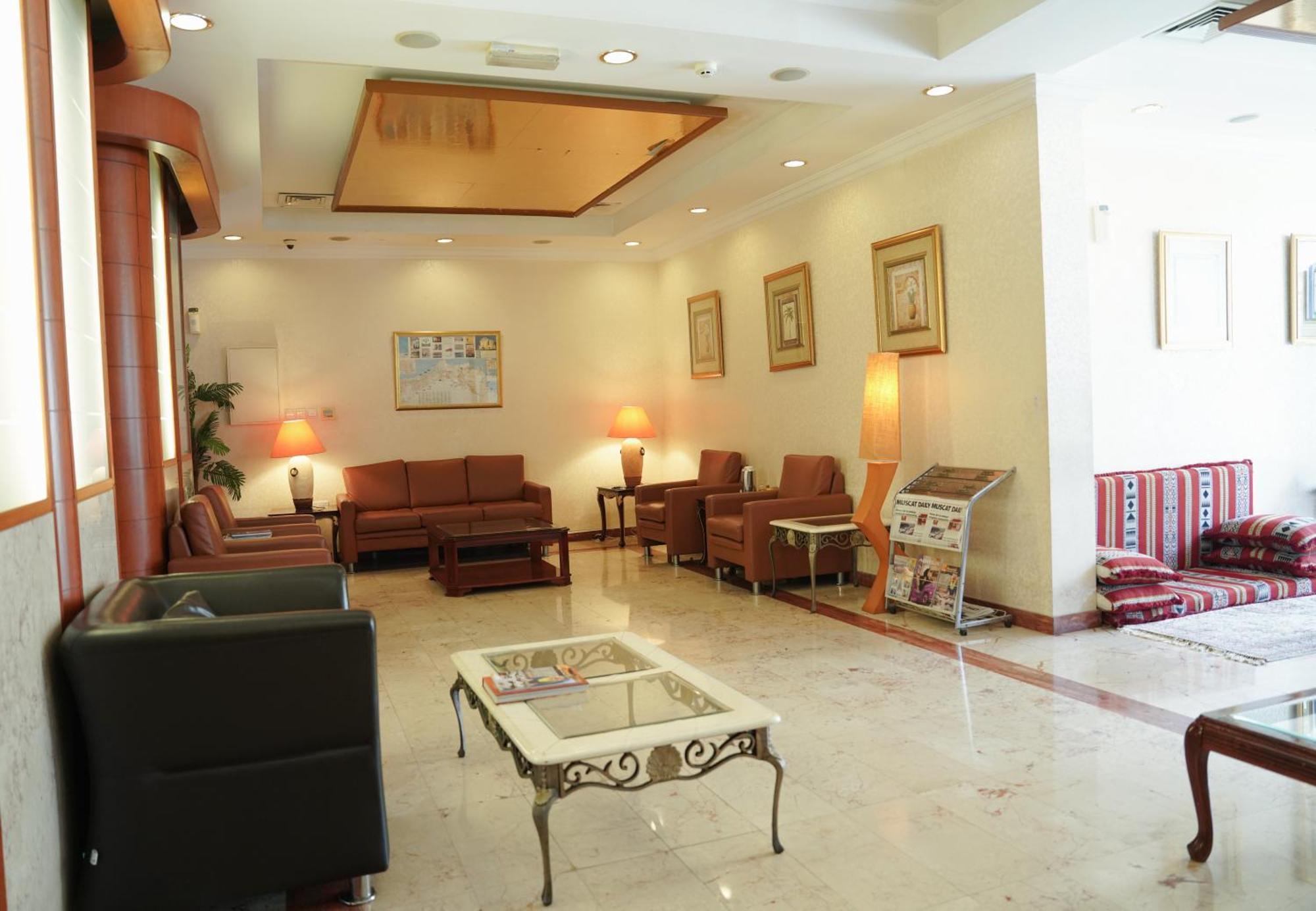 Safeer International Hotel By Brothers International Μουσκάτ Εξωτερικό φωτογραφία