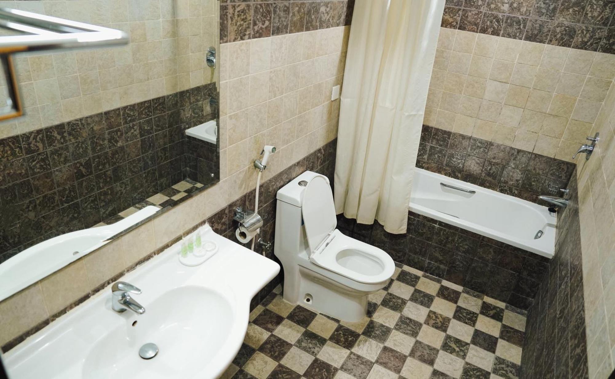 Safeer International Hotel By Brothers International Μουσκάτ Εξωτερικό φωτογραφία