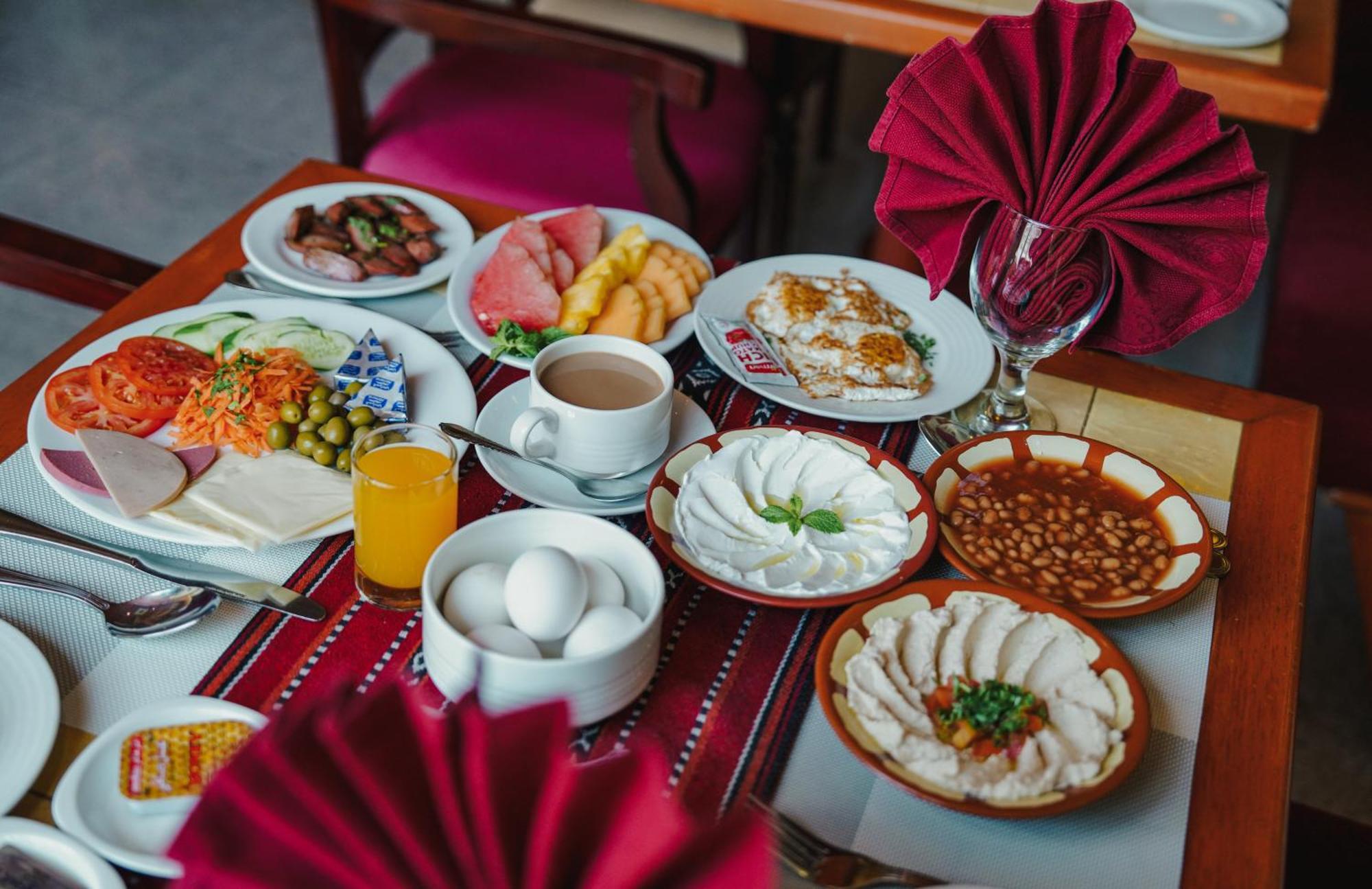Safeer International Hotel By Brothers International Μουσκάτ Εξωτερικό φωτογραφία