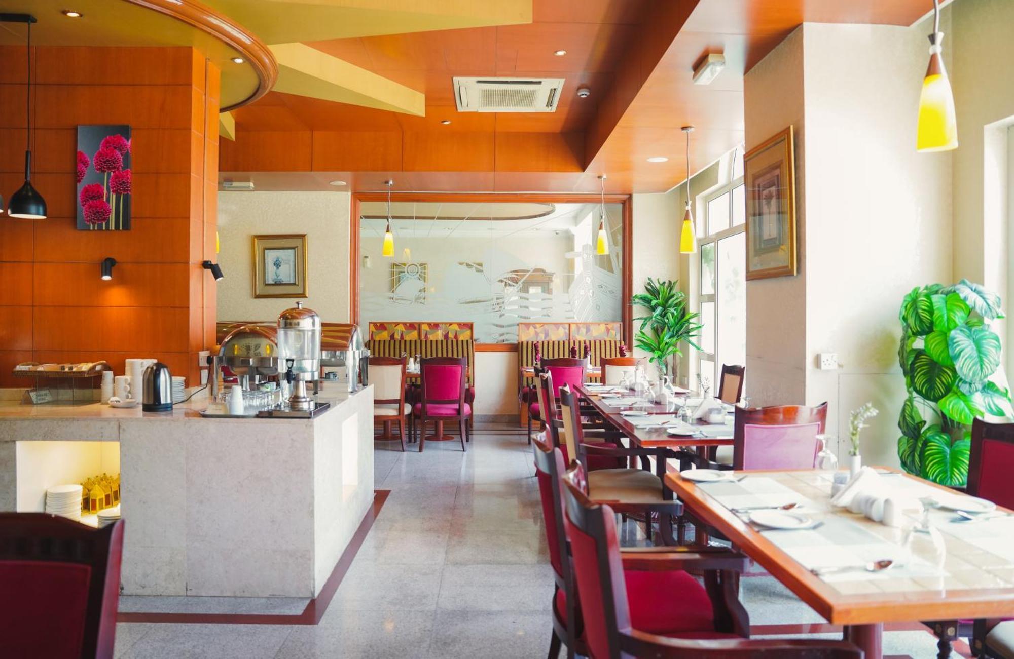 Safeer International Hotel By Brothers International Μουσκάτ Εξωτερικό φωτογραφία