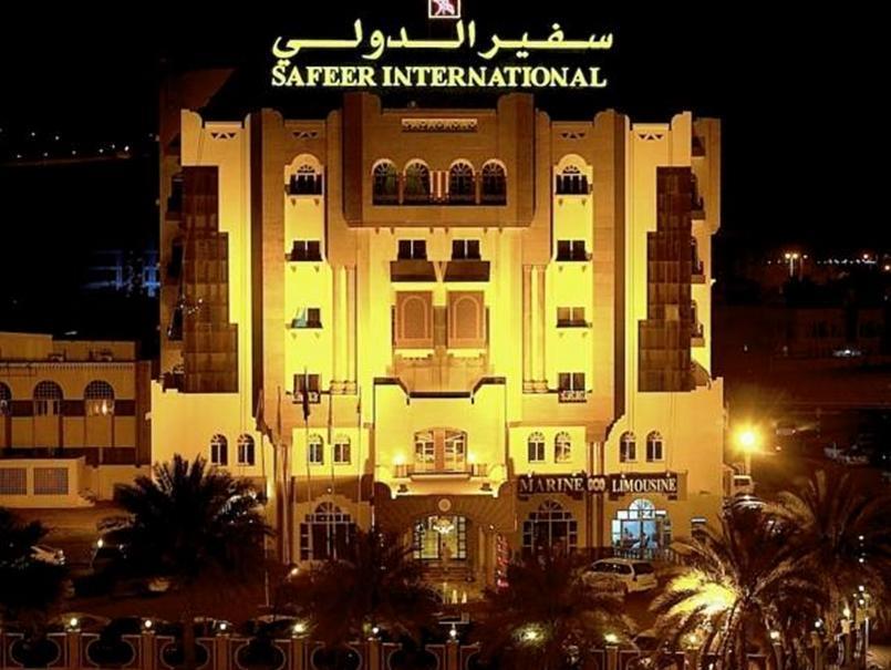 Safeer International Hotel By Brothers International Μουσκάτ Εξωτερικό φωτογραφία