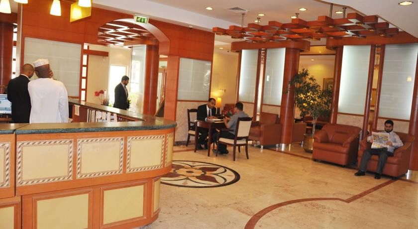 Safeer International Hotel By Brothers International Μουσκάτ Εξωτερικό φωτογραφία