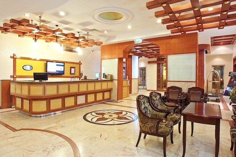 Safeer International Hotel By Brothers International Μουσκάτ Εξωτερικό φωτογραφία