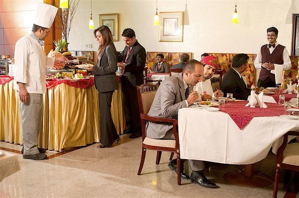Safeer International Hotel By Brothers International Μουσκάτ Εξωτερικό φωτογραφία