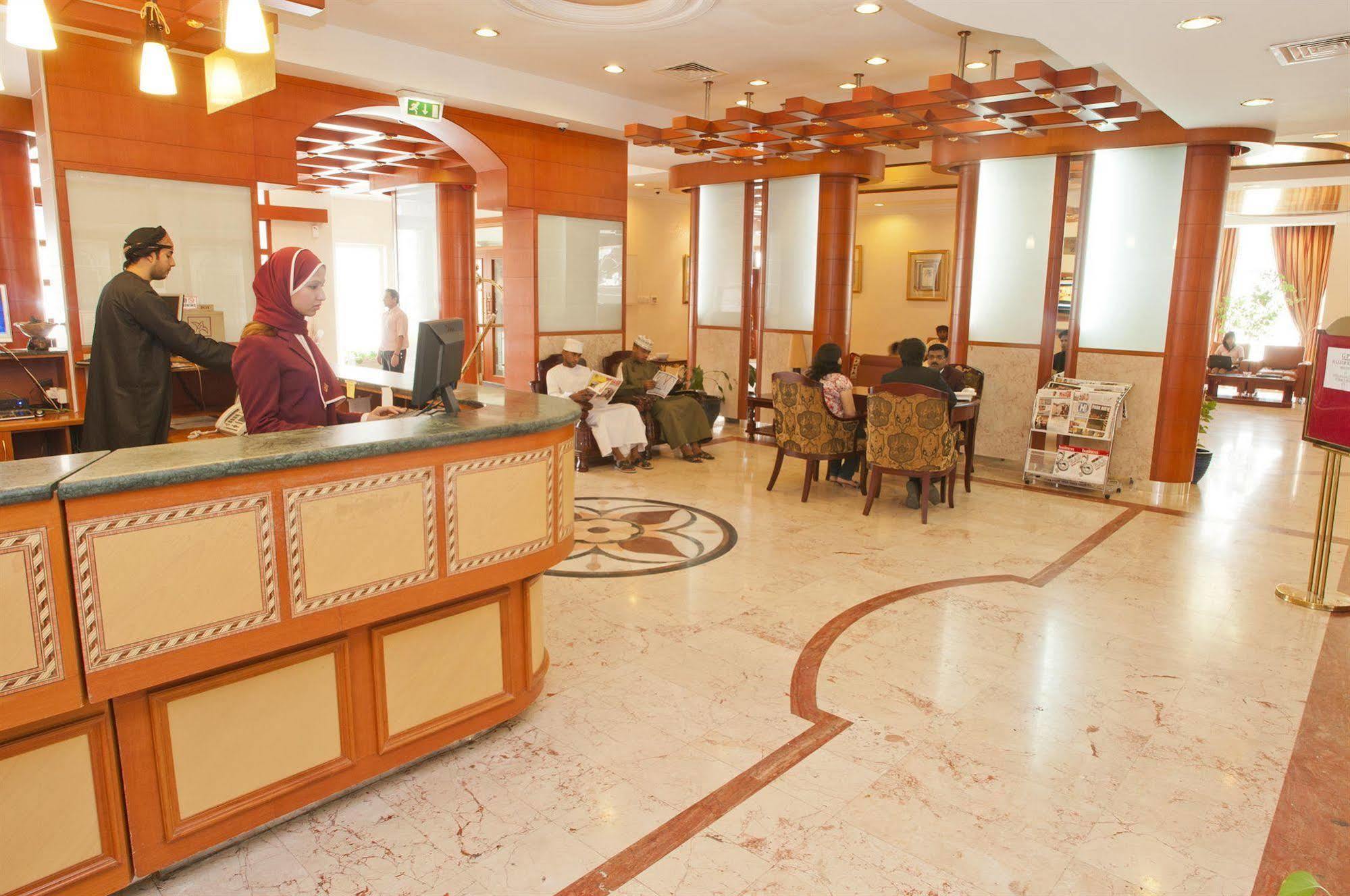 Safeer International Hotel By Brothers International Μουσκάτ Εξωτερικό φωτογραφία